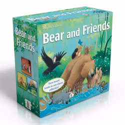 ISBN Bear and Friends, English, Hardcover, 102 pages