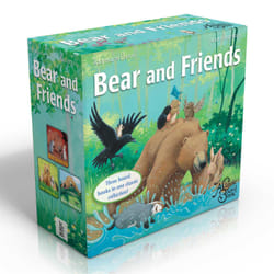 ISBN Bear and Friends