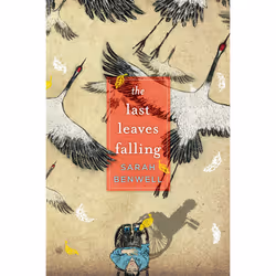ISBN The Last Leaves Falling, English, Trade Paperback, 384 pages