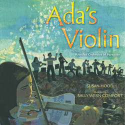 ISBN Ada's Violin