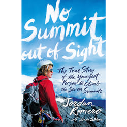 ISBN No Summit out of Sight