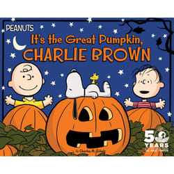 ISBN It's the Great Pumpkin, Charlie Brown