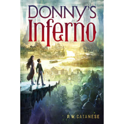 ISBN Donny's Inferno