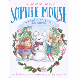 ISBN Winter's No Time to Sleep!, English, Trade Paperback, 128 pages
