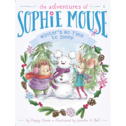 ISBN Winter's No Time to Sleep!