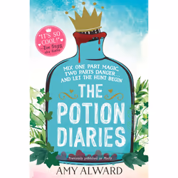 ISBN The Potion Diaries, English, Trade Paperback, 400 pages