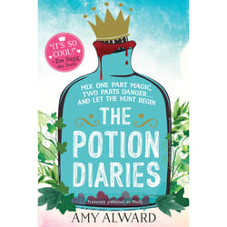ISBN The Potion Diaries