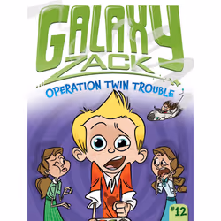 ISBN Operation Twin Trouble, English, Trade Paperback, 128 pages