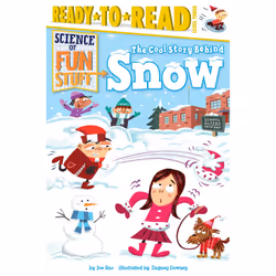 ISBN The Cool Story Behind Snow, English, Trade Paperback, 48 pages
