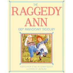 ISBN The Raggedy Ann 100th Anniversary Treasury, English, Hardcover, 144 pages
