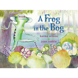 ISBN A Frog in the Bog