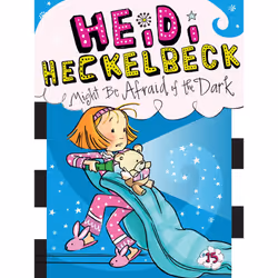 ISBN Heidi Heckelbeck Might Be Afraid of the Dark, English, Trade Paperback, 128 pages