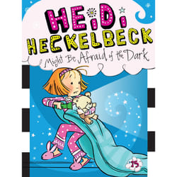 ISBN Heidi Heckelbeck Might Be Afraid of the Dark