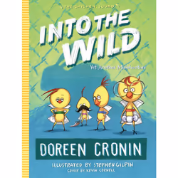 ISBN Into the Wild, English, Trade Paperback, 112 pages