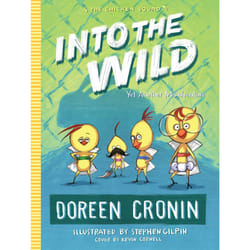 ISBN Into the Wild