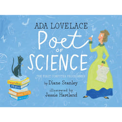ISBN Ada Lovelace, Poet of Science