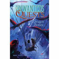 ISBN Dragon Bones, English, Hardcover, 416 pages