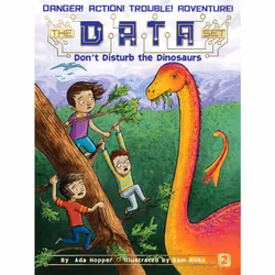ISBN Don't Disturb the Dinosaurs, English, Trade Paperback, 128 pages