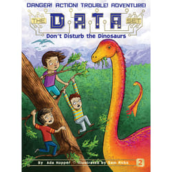 ISBN Don't Disturb the Dinosaurs