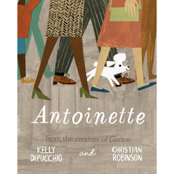 ISBN Antoinette