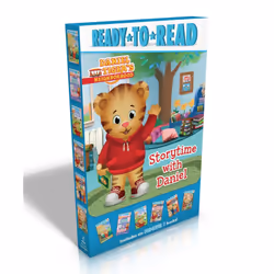 ISBN Storytime with Daniel, English, Trade Paperback, 184 pages