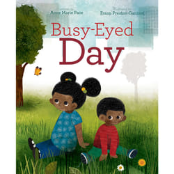ISBN Busy-Eyed Day