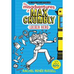 ISBN The Misadventures of Max Crumbly 1