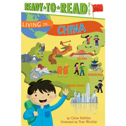 ISBN Living in . . . China