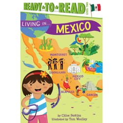 ISBN Living in . . . Mexico