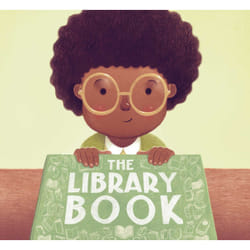 ISBN The Library Book