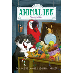 ISBN Treasure Hunt