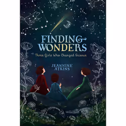 ISBN Finding Wonders, English, Trade Paperback, 208 pages