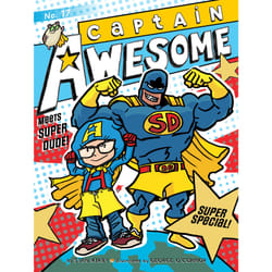 ISBN Captain Awesome Meets Super Dude!