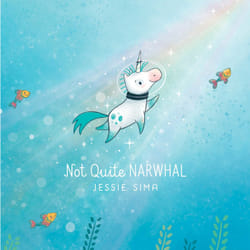 ISBN Not Quite Narwhal