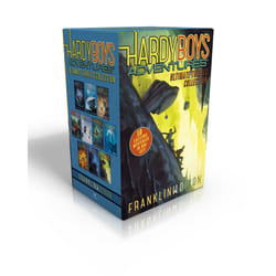 ISBN Hardy Boys Adventures Ultimate Thrills Collection
