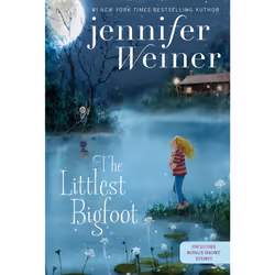 ISBN The Littlest Bigfoot, English, Trade Paperback, 352 pages