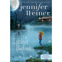 ISBN The Littlest Bigfoot