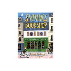 Sylvias Bookshop by Burleigh & Robert