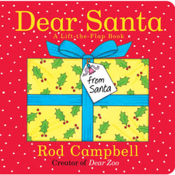 ISBN Dear Santa