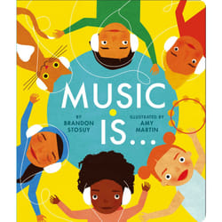ISBN Music Is . . .