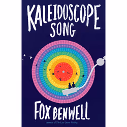 ISBN Kaleidoscope Song, English, Hardcover, 416 pages