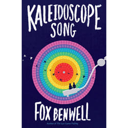 ISBN Kaleidoscope Song book Literary fiction English Paperback 416 pages