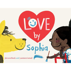 ISBN Love by Sophia