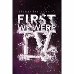ISBN First We Were IV, English, Hardcover, 448 pages