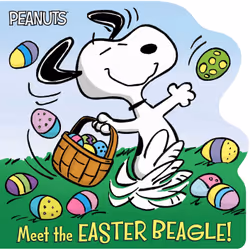 ISBN Meet the Easter Beagle!, English, Hardcover, 14 pages