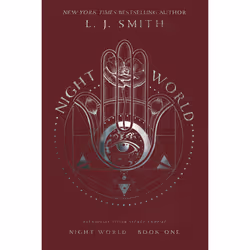 ISBN Night World, English, Hardcover, 256 pages