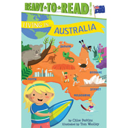 ISBN Living in . . . Australia