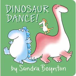 ISBN Dinosaur Dance!, English, Hardcover, 16 pages