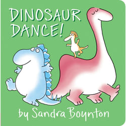 ISBN Dinosaur Dance!