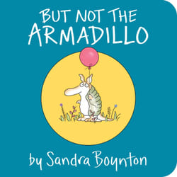 ISBN But Not the Armadillo book Literary fiction English 16 pages